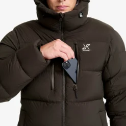 Flexpedition Down Jacket Herren Espresso