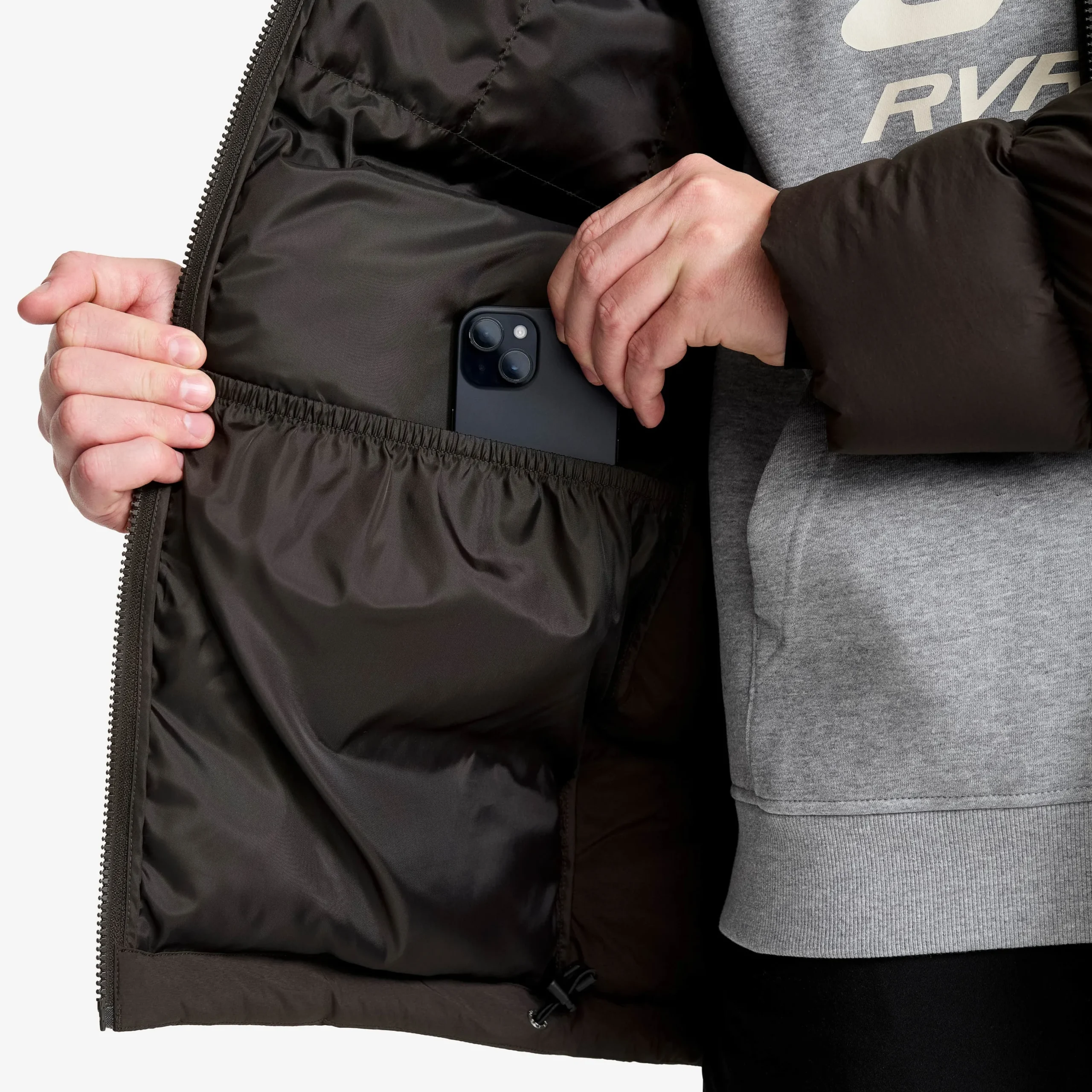 Flexpedition Down Jacket Herren Espresso