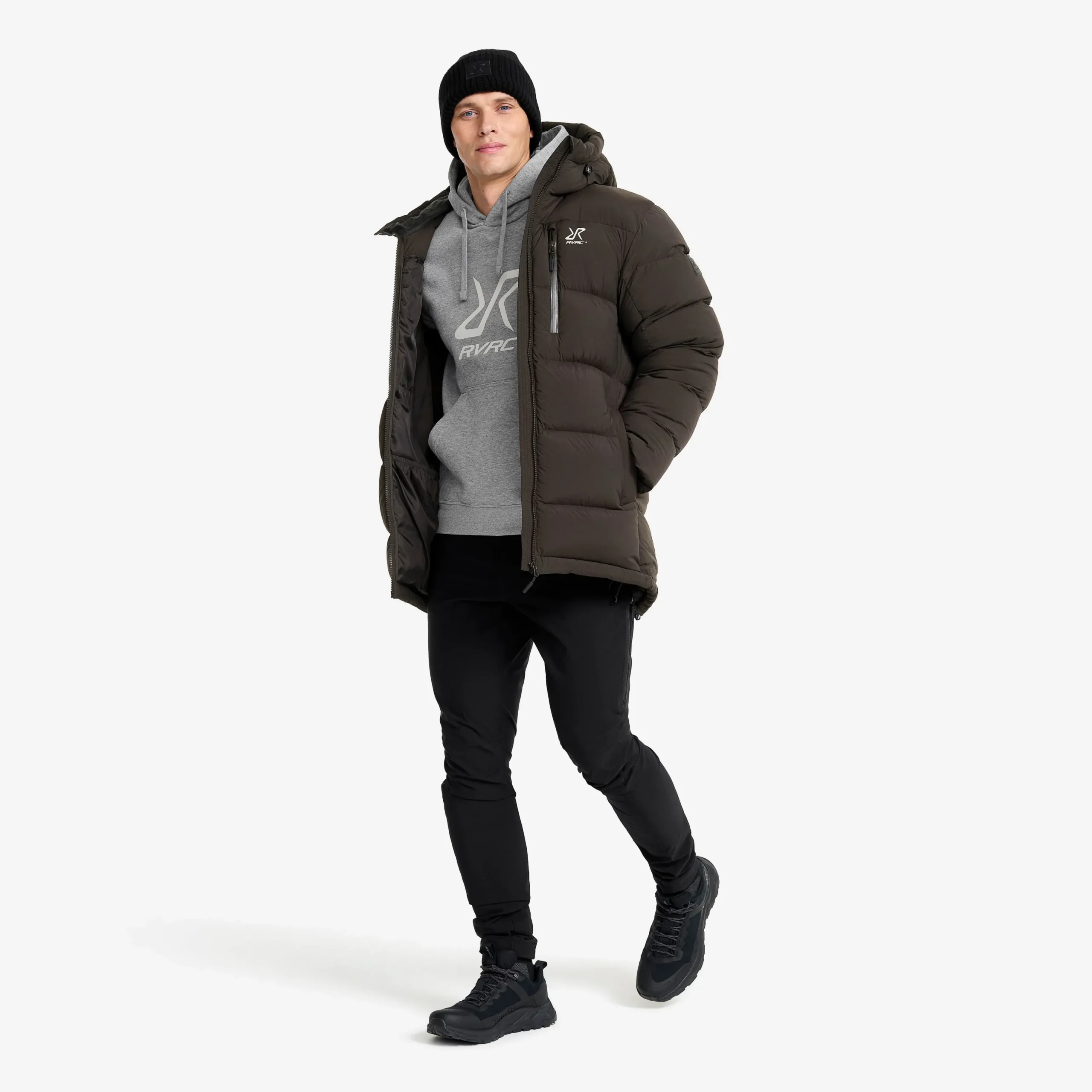 Flexpedition Down Jacket Herren Espresso