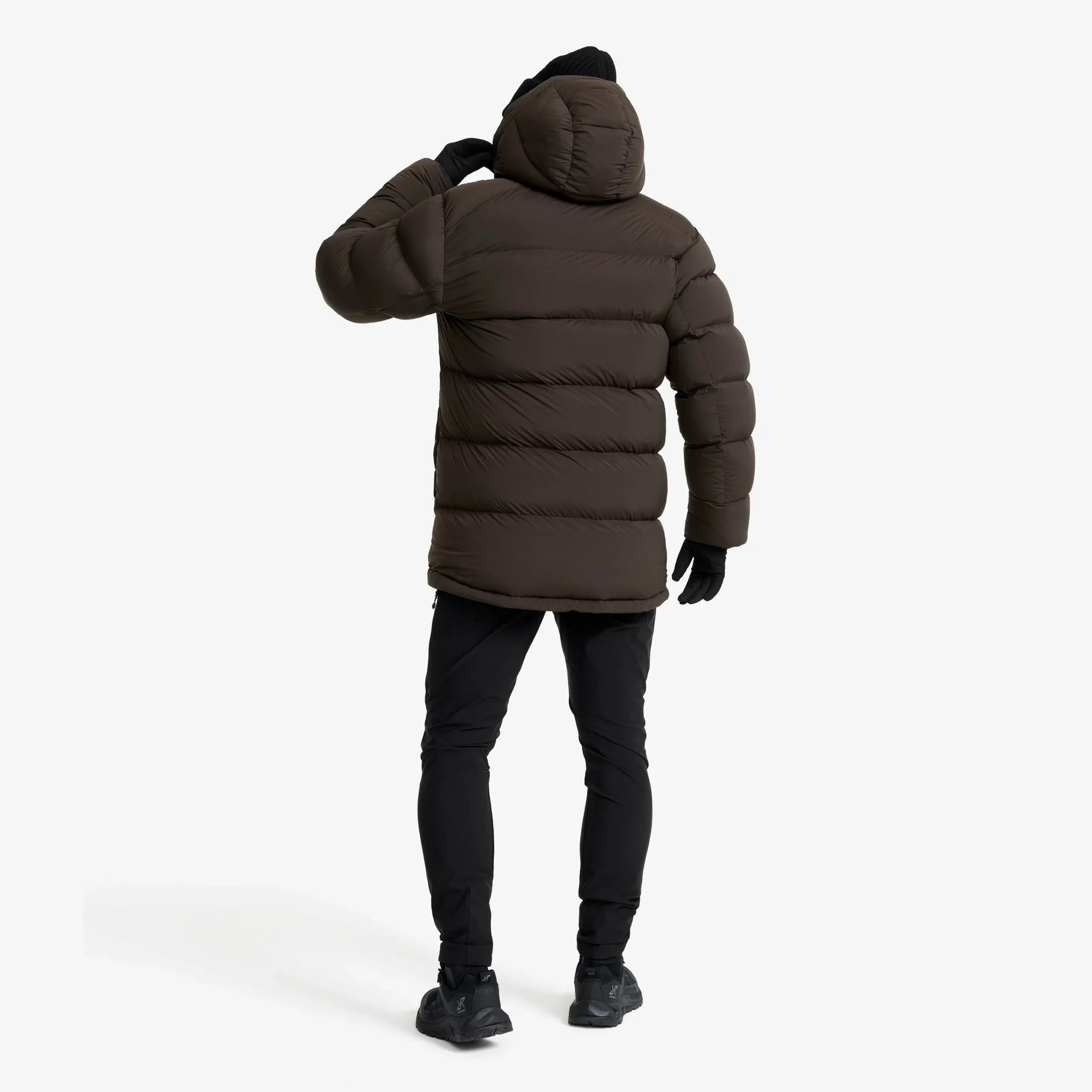 Flexpedition Down Jacket Herren Espresso