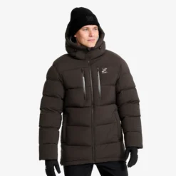 Flexpedition Down Jacket Herren Espresso