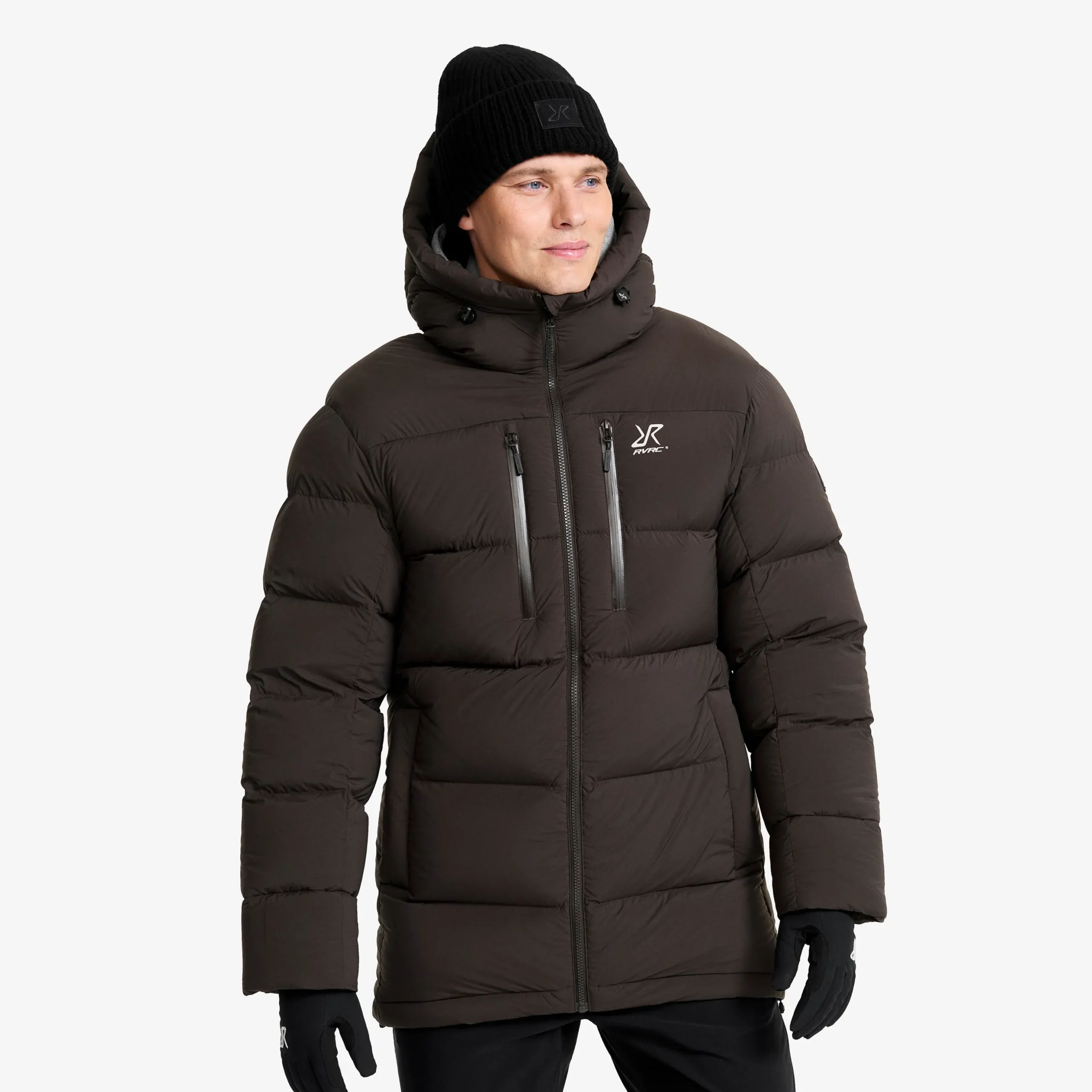 Flexpedition Down Jacket Herren Espresso