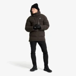 Flexpedition Down Jacket Herren Espresso