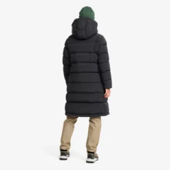 Flexpedition Down Parka Damen Black