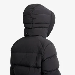 Flexpedition Down Parka Damen Black