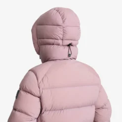 Flexpedition Down Parka Damen Dusty Mauve