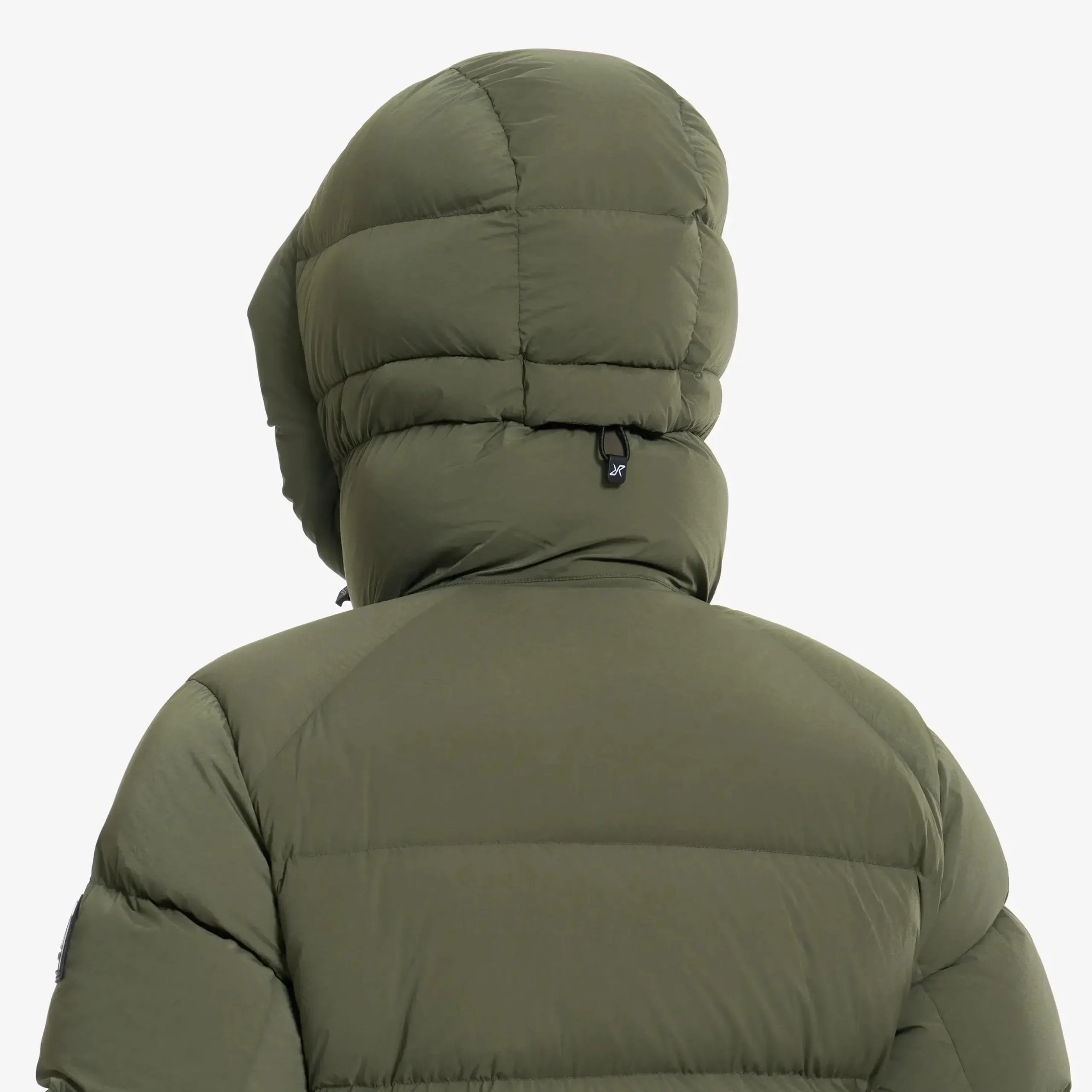 Flexpedition Down Parka Damen Grape Leaf