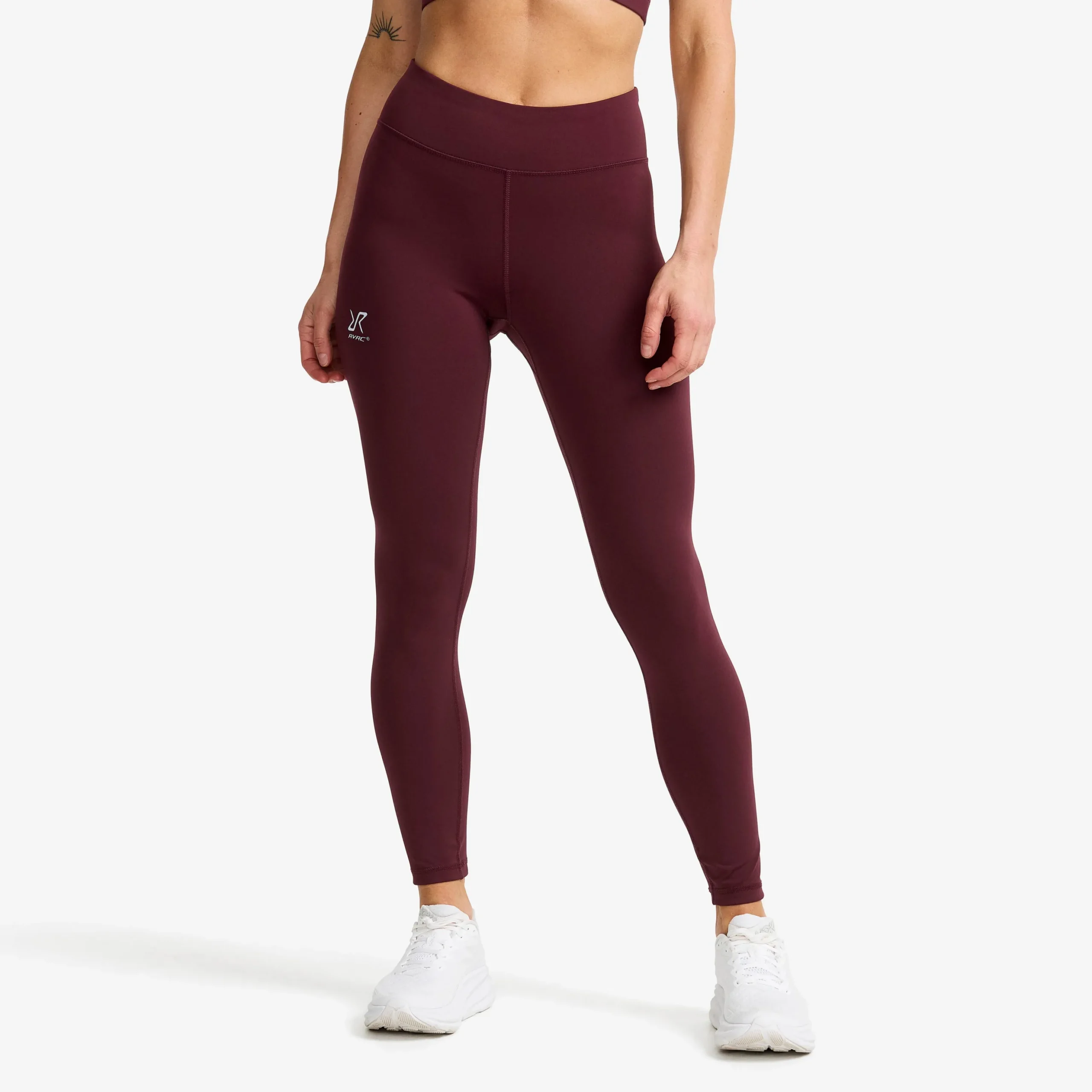Flow High-waisted Leggings Damen Winetasting