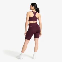 Flow Sports Bra Damen Winetasting