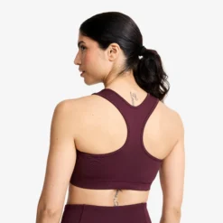 Flow Sports Bra Damen Winetasting