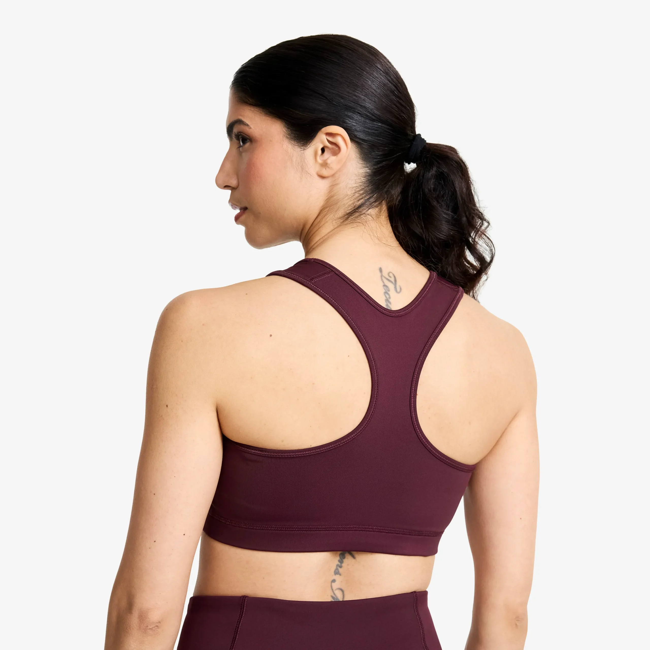 Flow Sports Bra Damen Winetasting