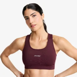 Flow Sports Bra Damen Winetasting