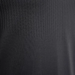 Focus Half-zip Seamless Top Damen Anthracite