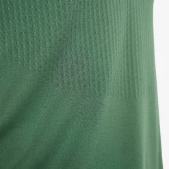 Focus Half-zip Seamless Top Herren Garden Topiary