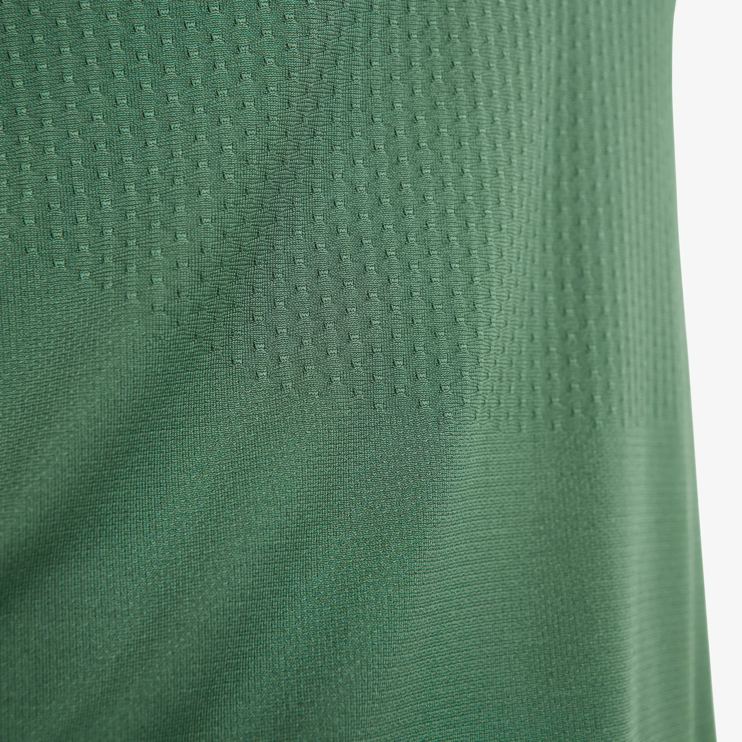 Focus Half-zip Seamless Top Herren Garden Topiary