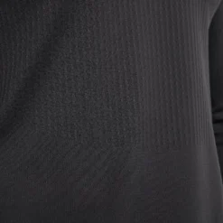Focus Half-zip Seamless Top Herren Anthracite