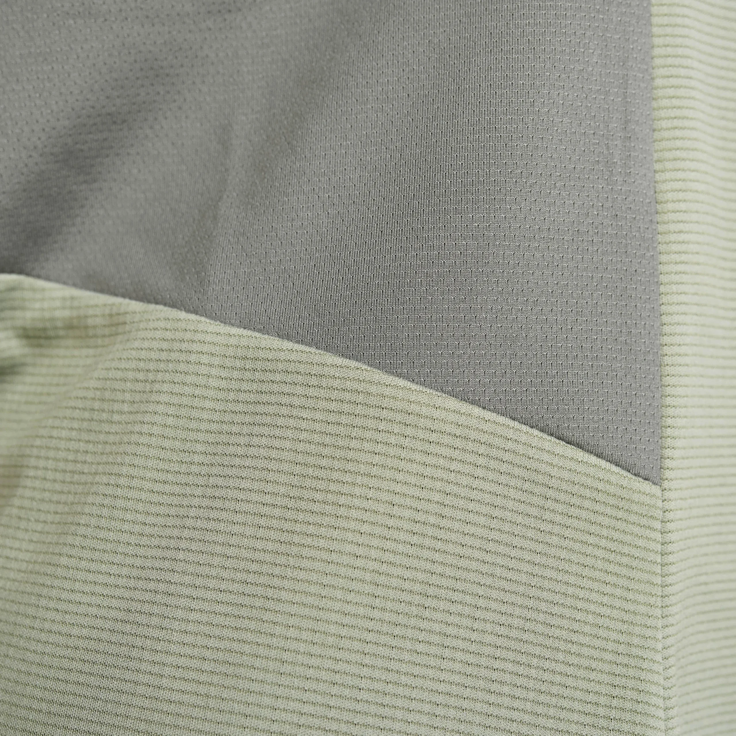 Force Light Half-zip Top Damen Shadow/Castor Gray