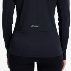 Force Light Half-zip Top Damen Black