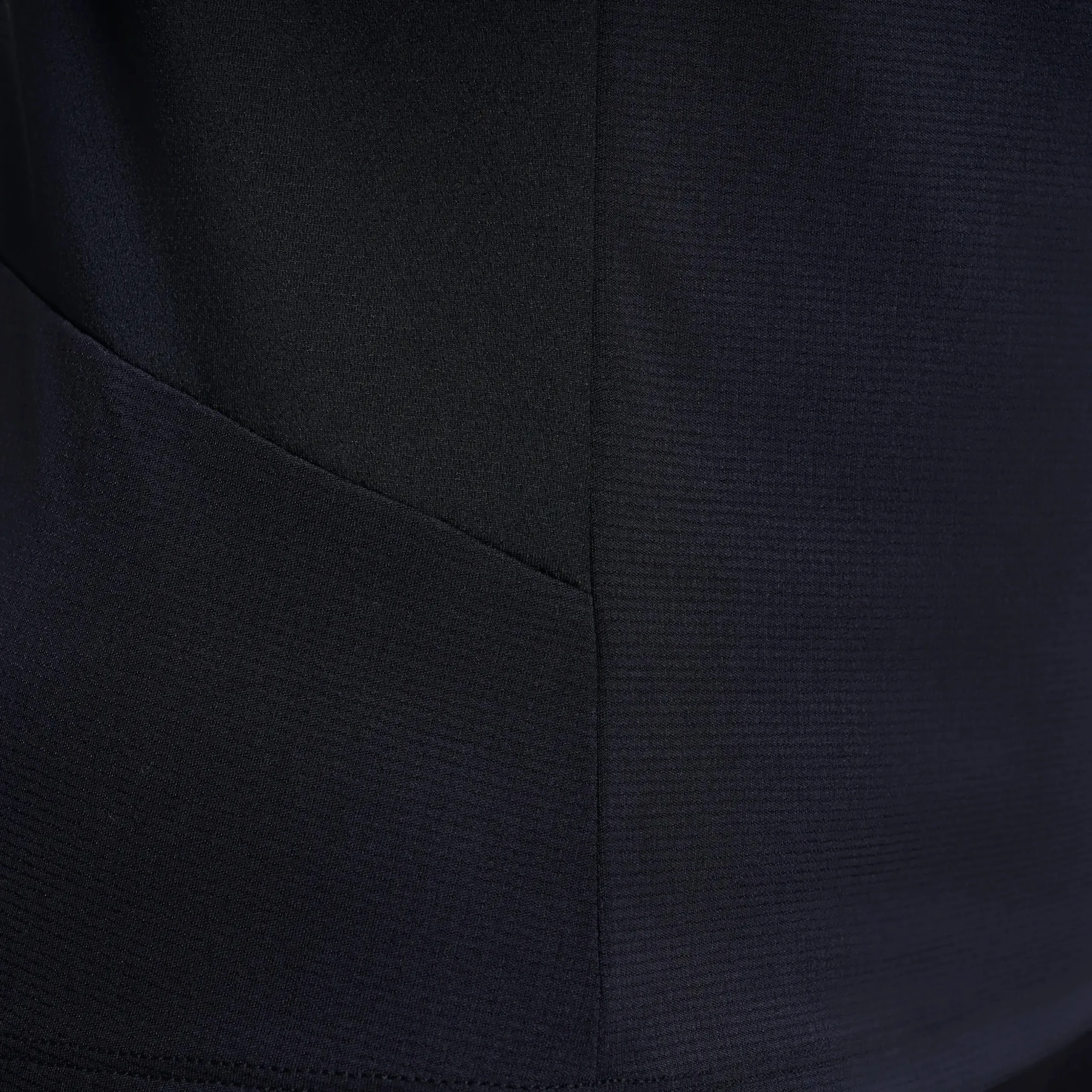 Force Light Half-zip Top Damen Black