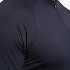 Force Light Half-zip Top Herren Black