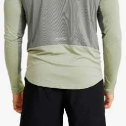 Force Light Half-zip Top Herren Shadow/Castor Gray