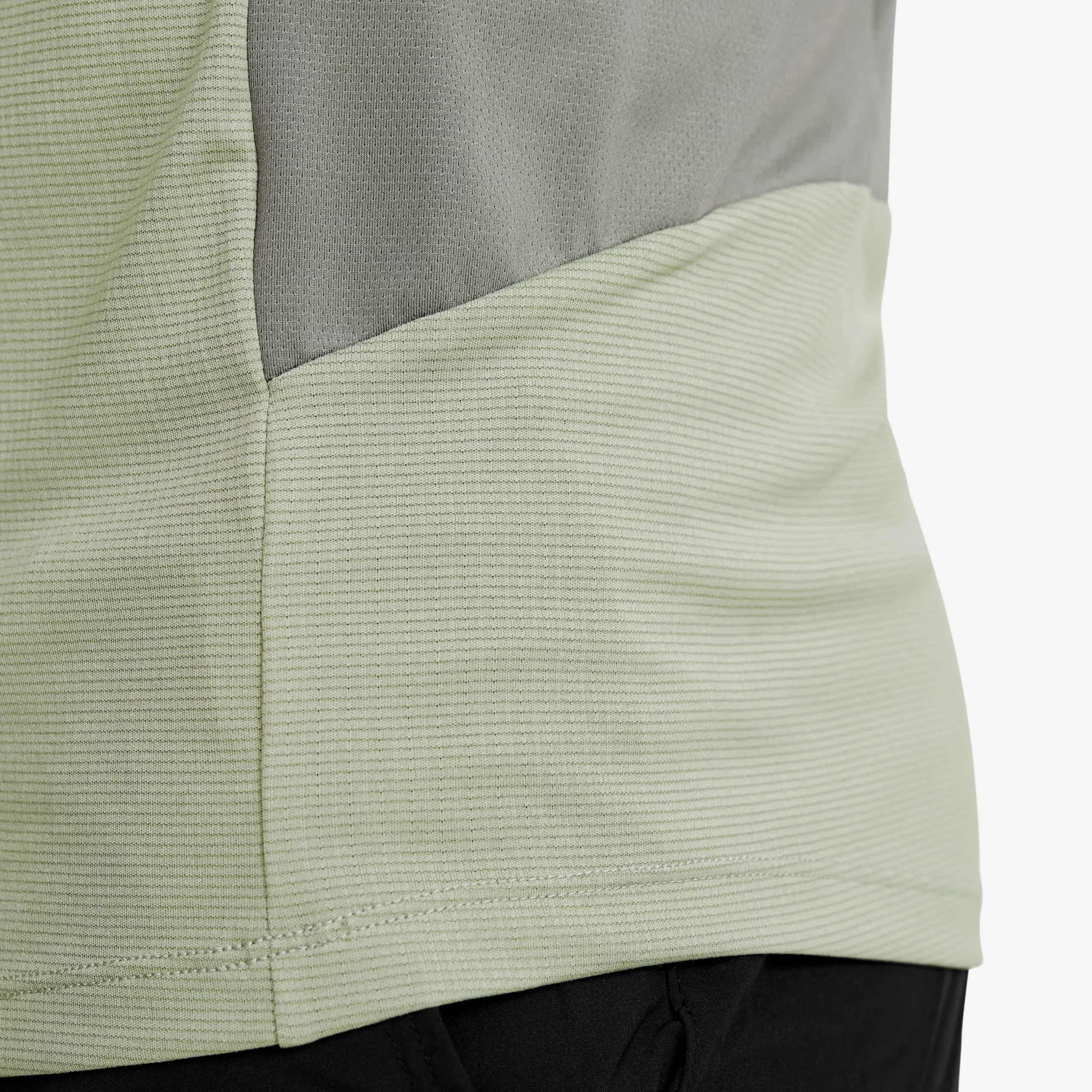 Force Light Half-zip Top Herren Shadow/Castor Gray