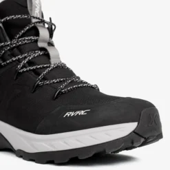 Forge Waterproof Walking Boots Herren Black/White