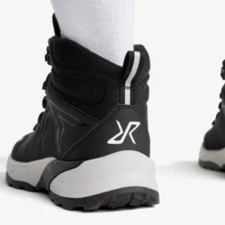 Forge Waterproof Walking Boots Herren Black/White