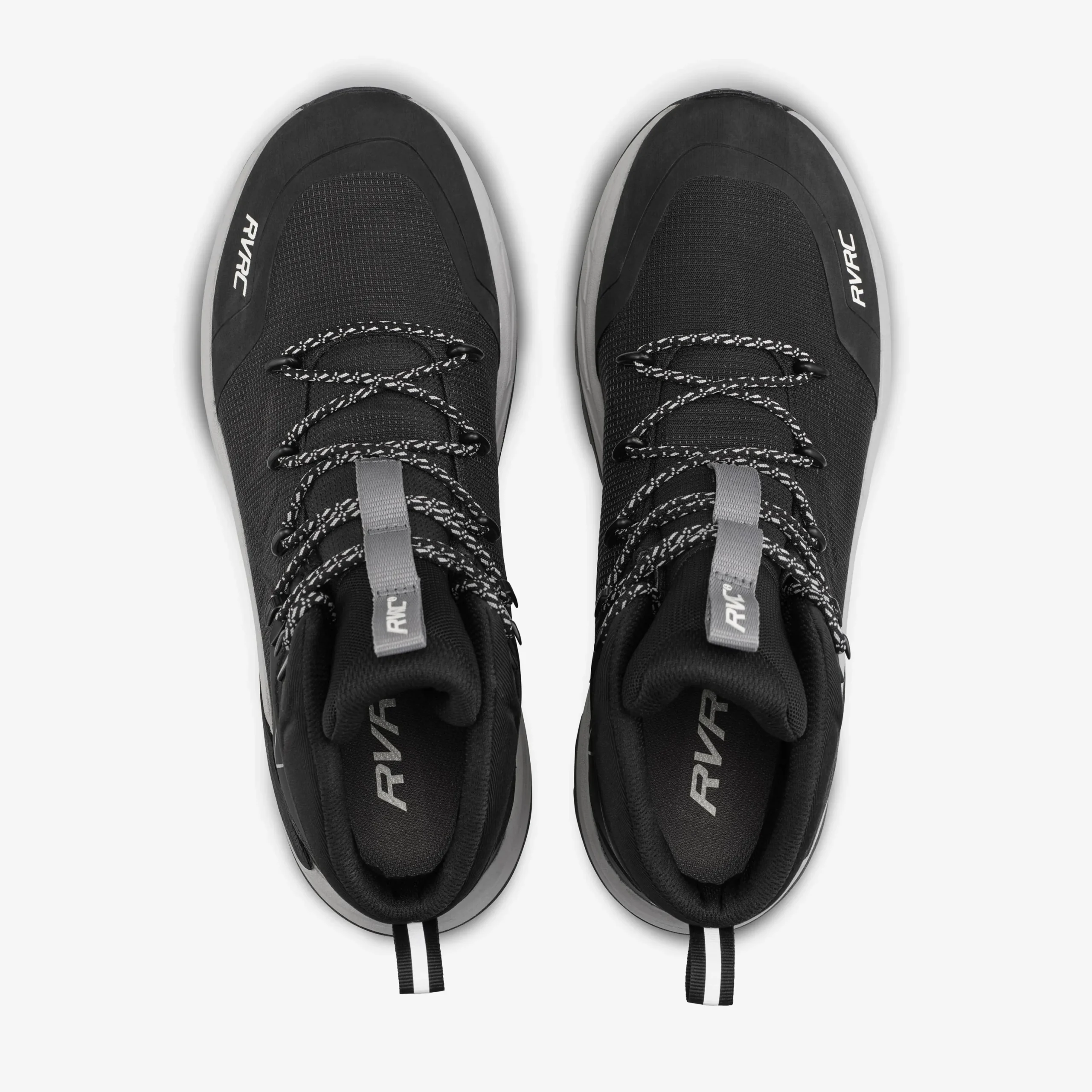 Forge Waterproof Walking Boots Herren Black/White