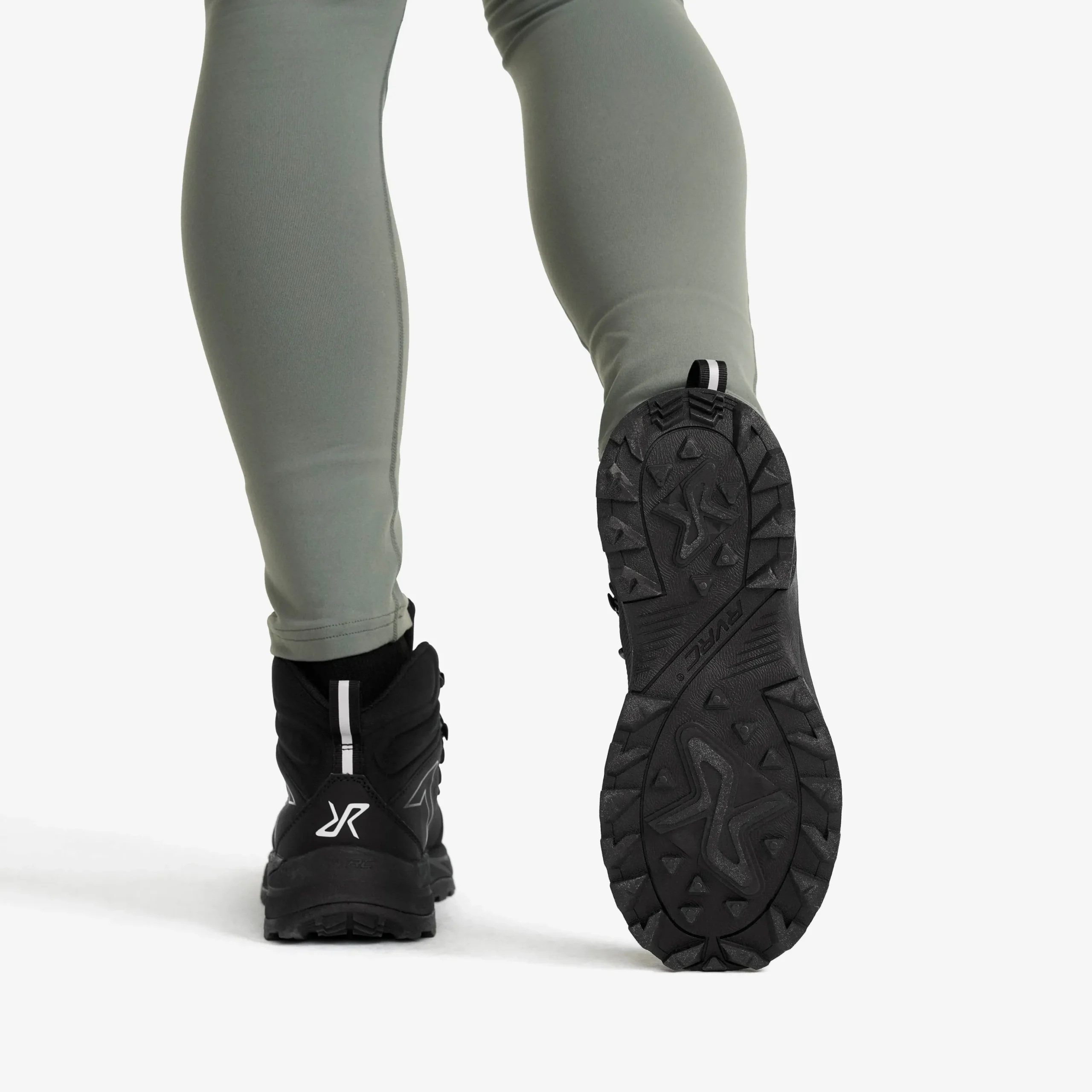 Forge Waterproof Walking Boots Damen Black