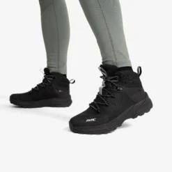 Forge Waterproof Walking Boots Damen Black