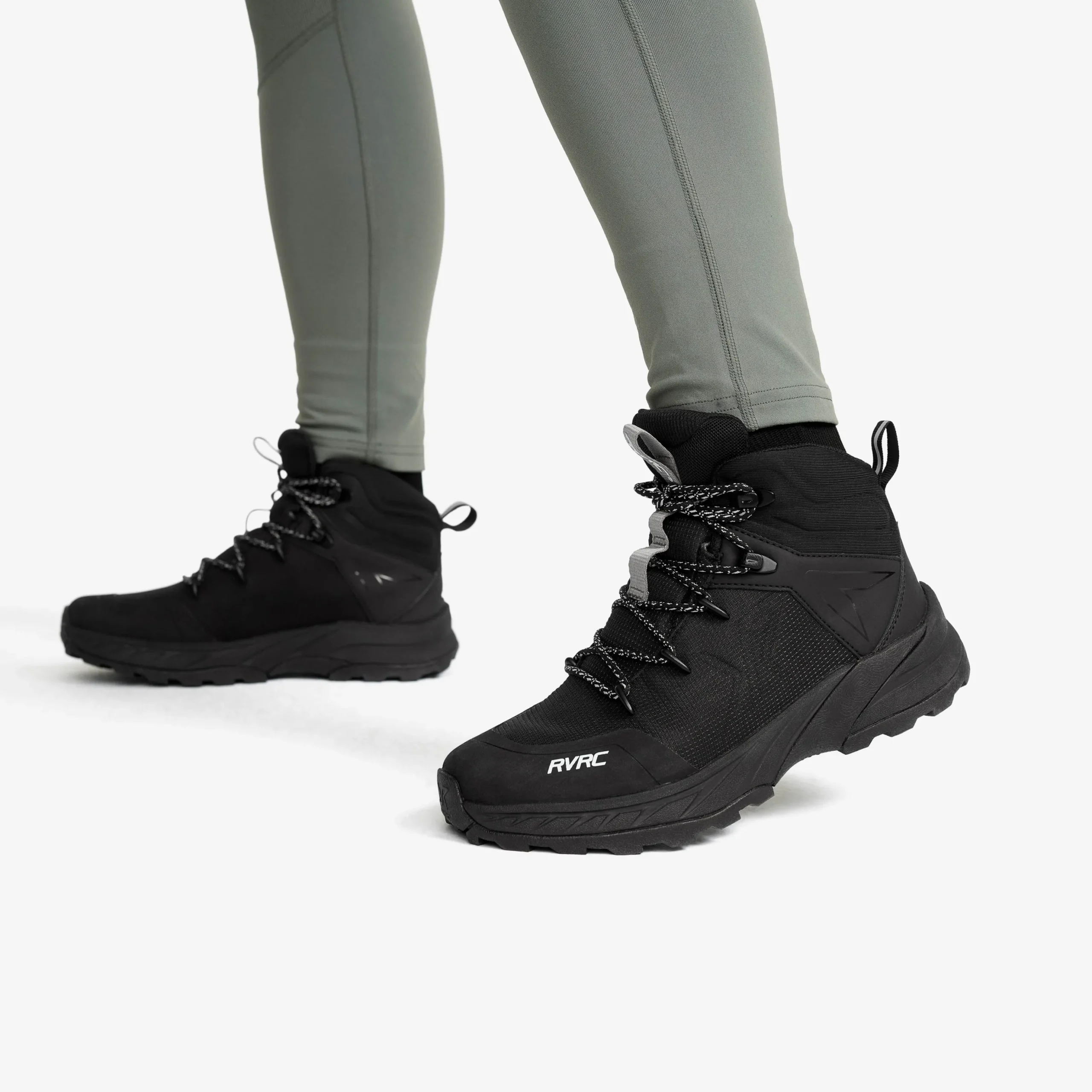 Forge Waterproof Walking Boots Damen Black