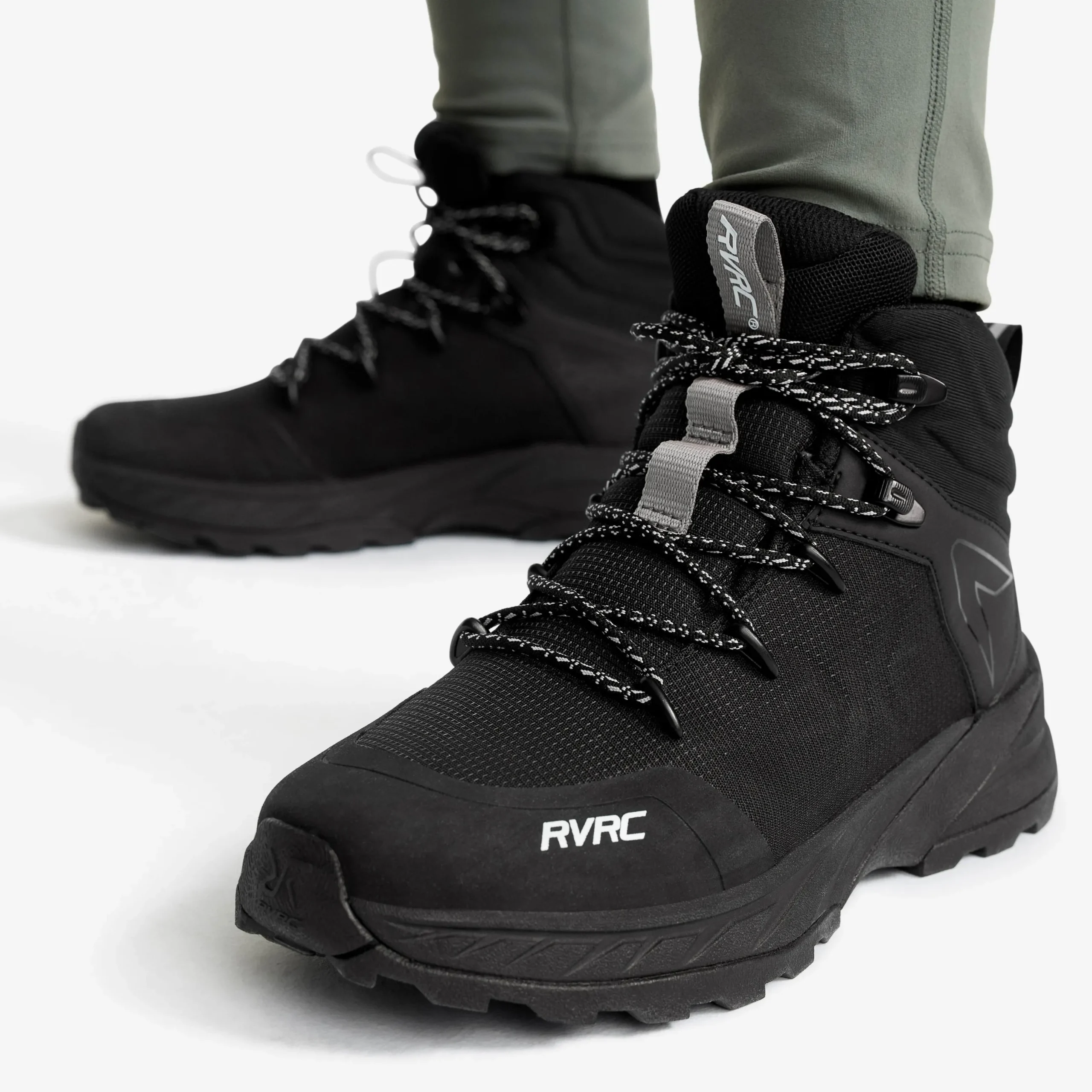 Forge Waterproof Walking Boots Damen Black