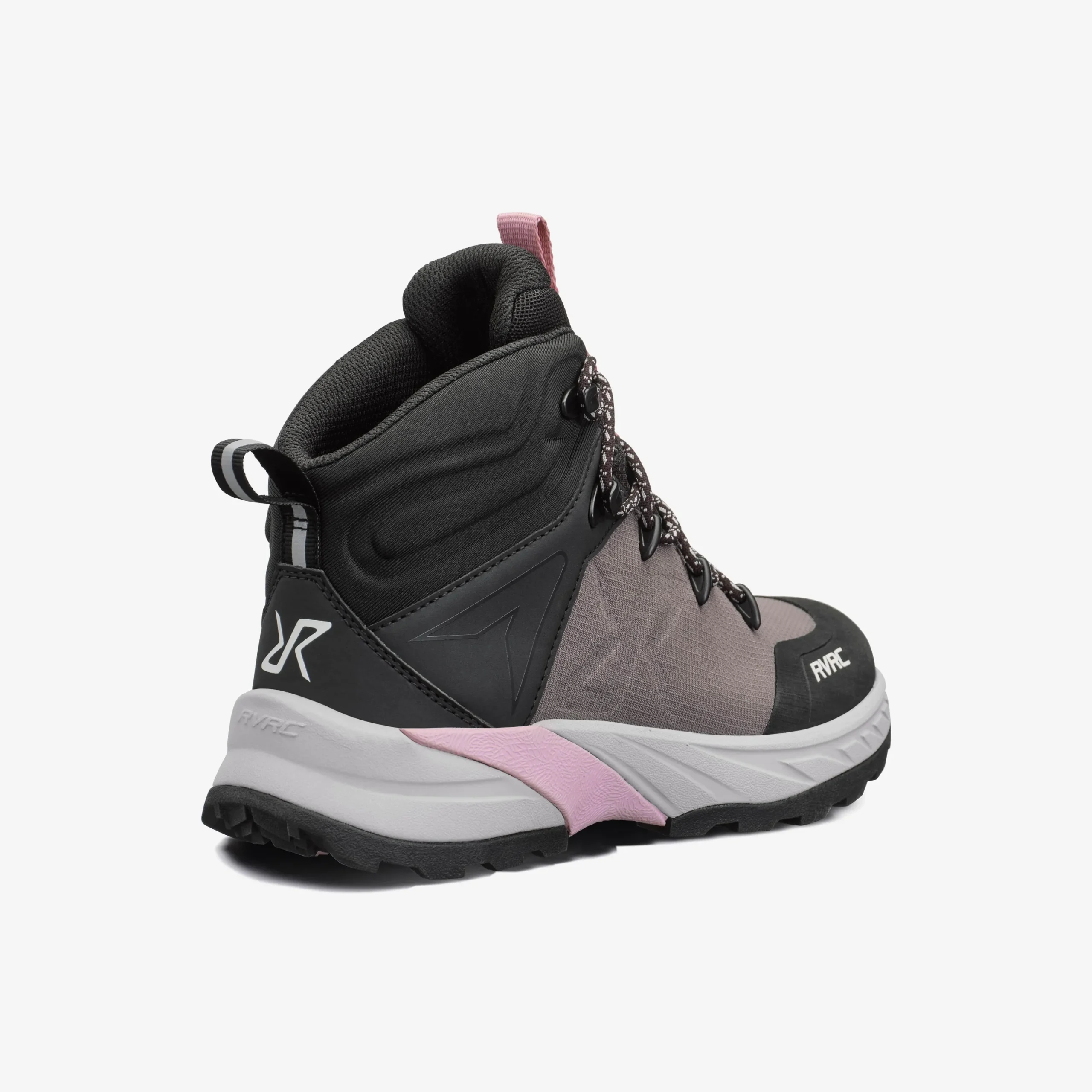 Forge Waterproof Walking Boots Damen Grey/Pink