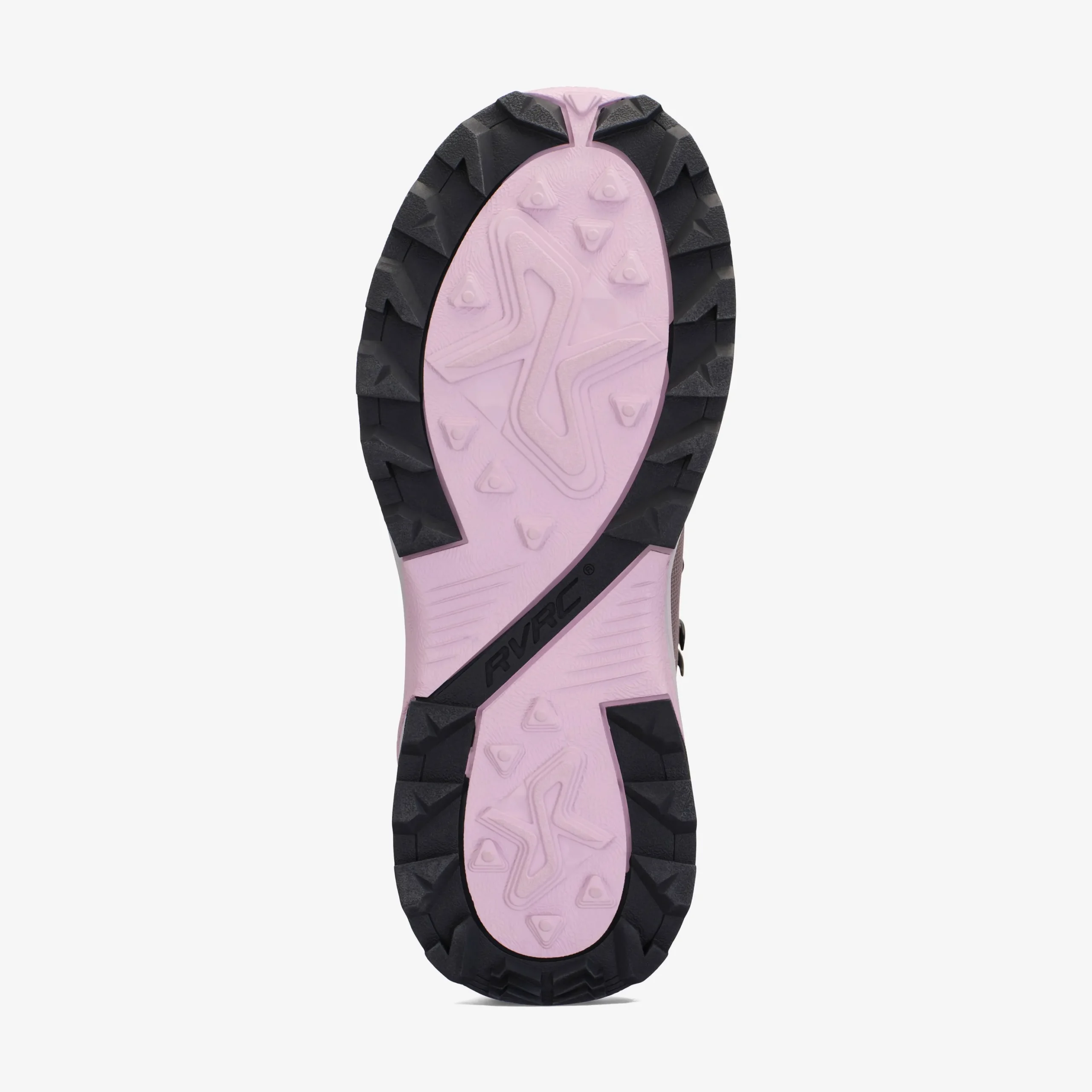 Forge Waterproof Walking Boots Damen Grey/Pink