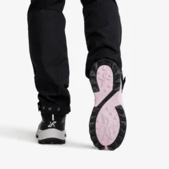 Forge Waterproof Walking Boots Damen Grey/Pink