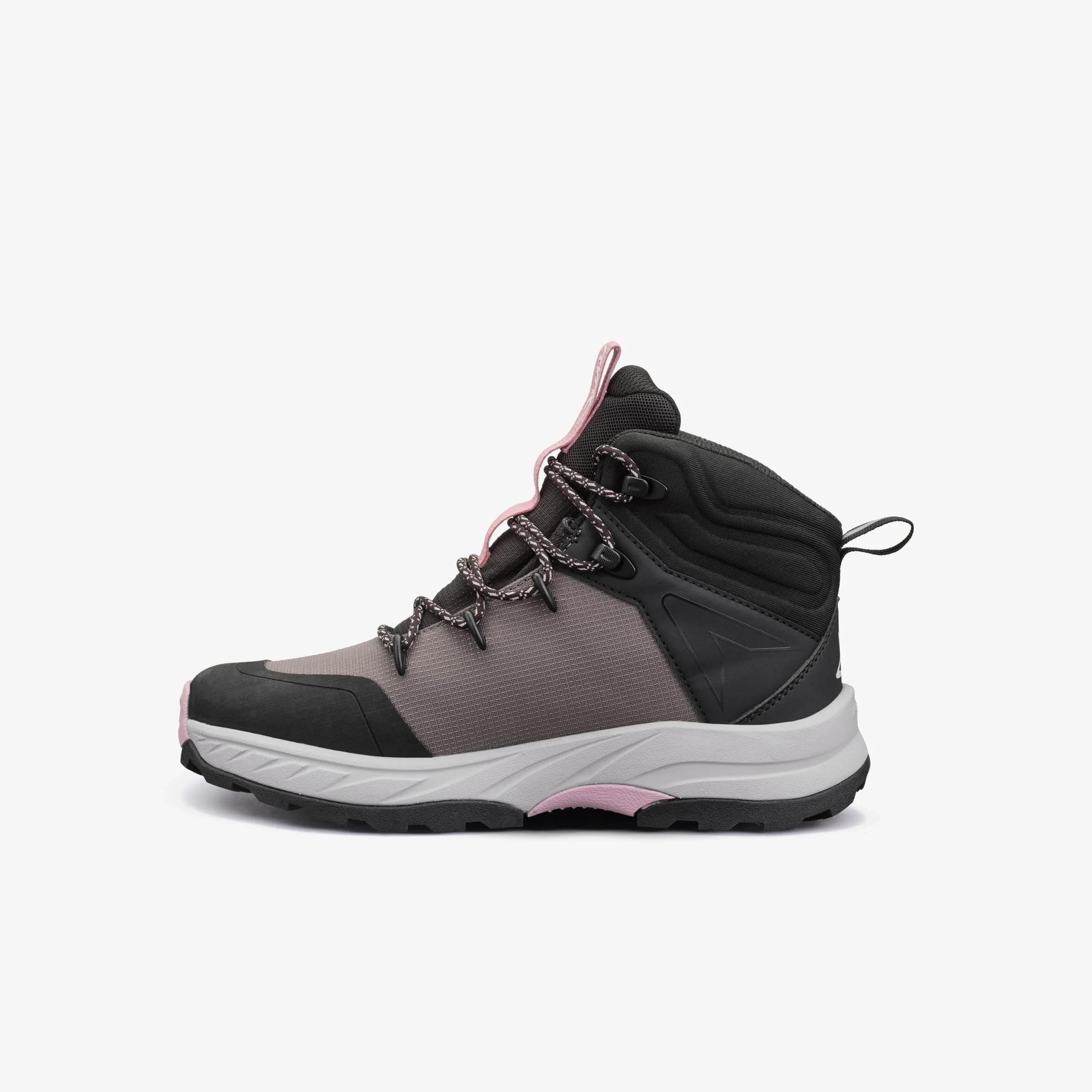 Forge Waterproof Walking Boots Damen Grey/Pink
