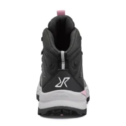 Forge Waterproof Walking Boots Damen Grey/Pink