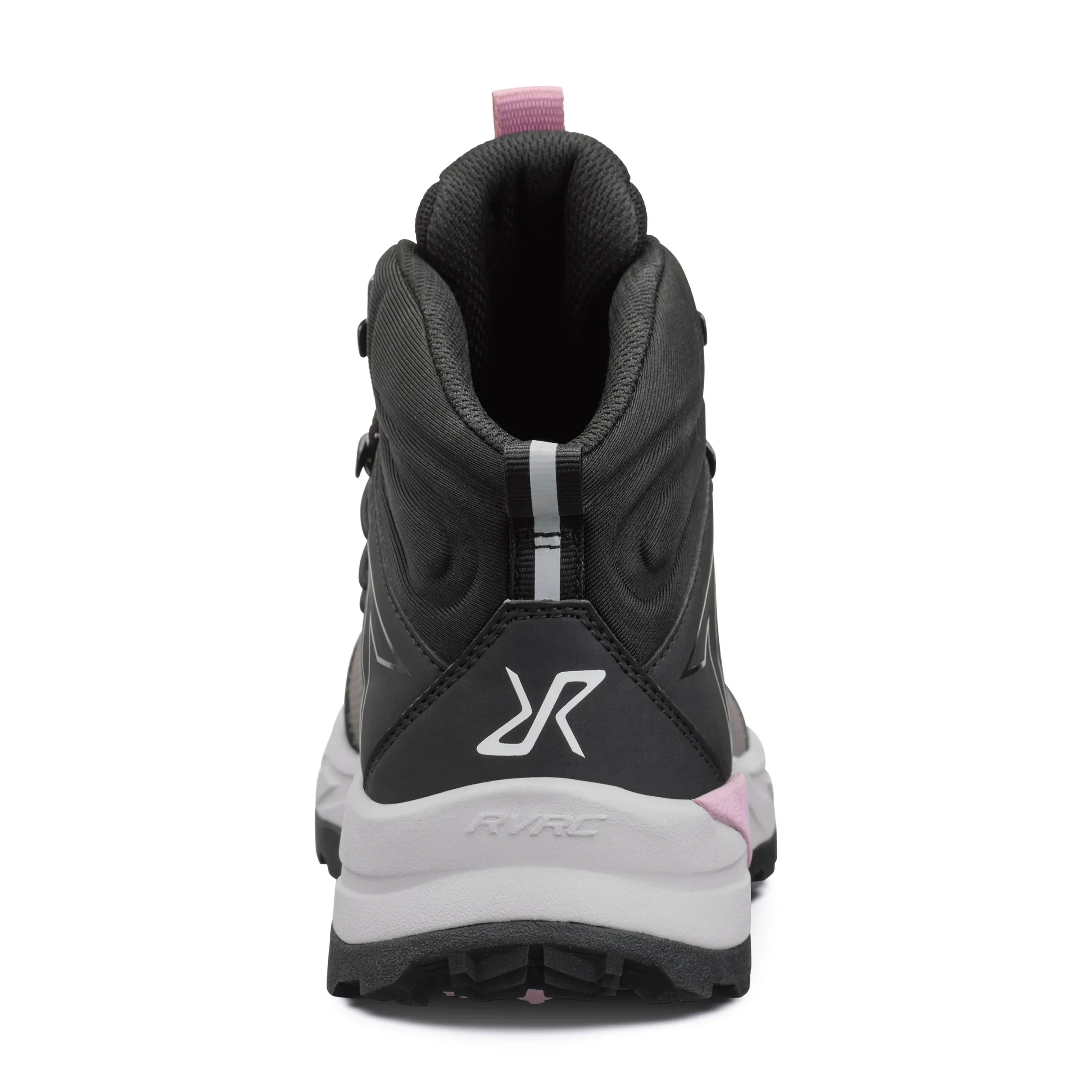 Forge Waterproof Walking Boots Damen Grey/Pink