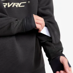Freerider Hoodie Herren Anthracite