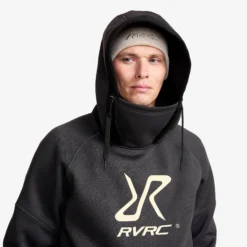 Freerider Hoodie Herren Anthracite