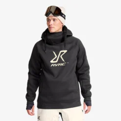 Freerider Hoodie Herren Anthracite