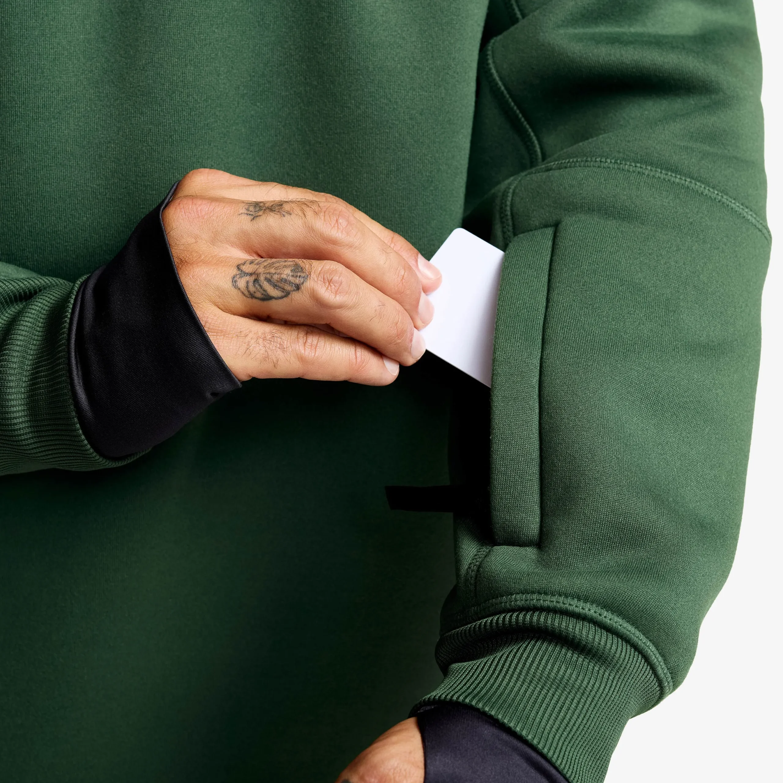Freerider Hoodie Herren Garden Topiary
