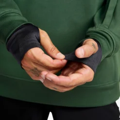 Freerider Hoodie Herren Garden Topiary