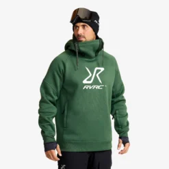 Freerider Hoodie Herren Garden Topiary