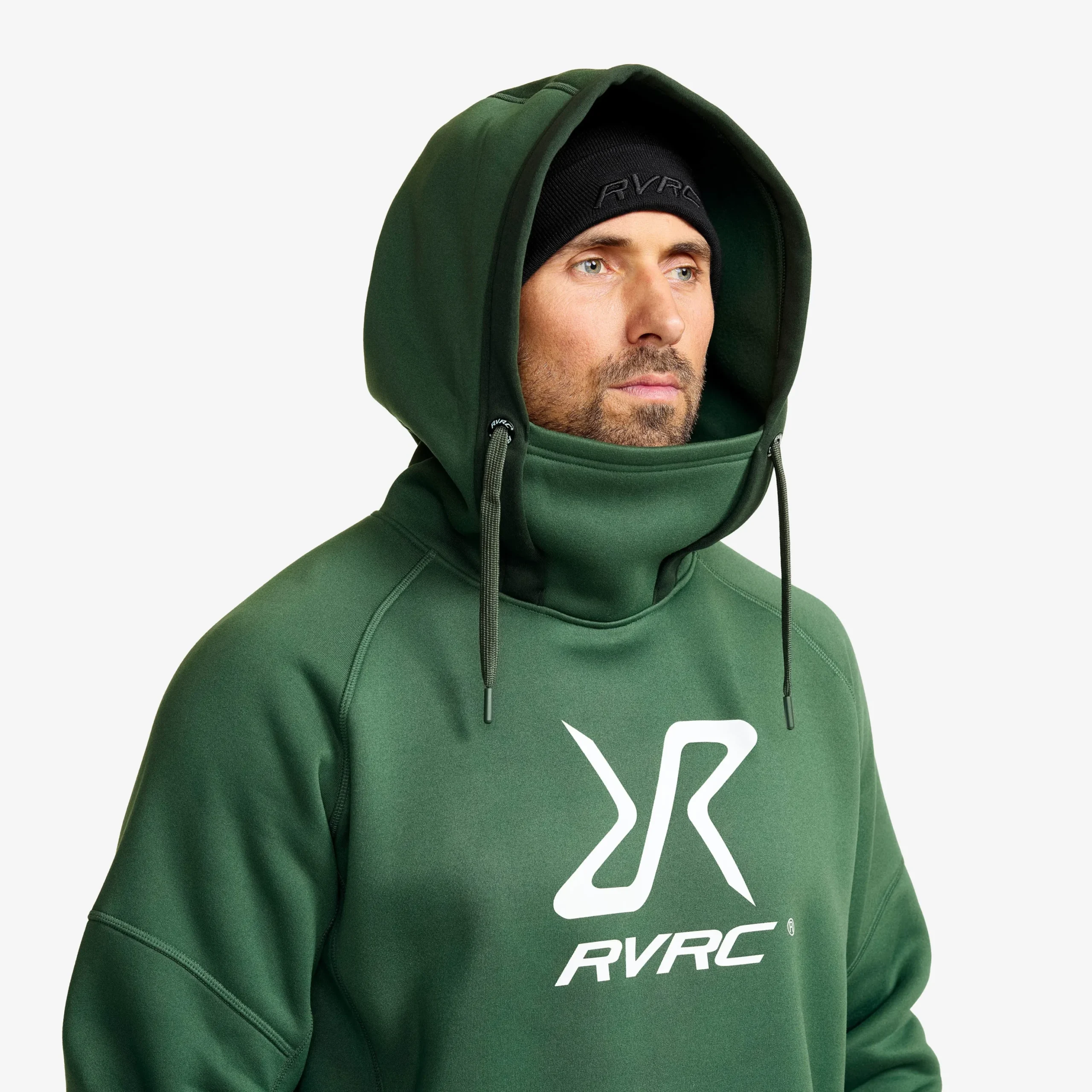Freerider Hoodie Herren Garden Topiary