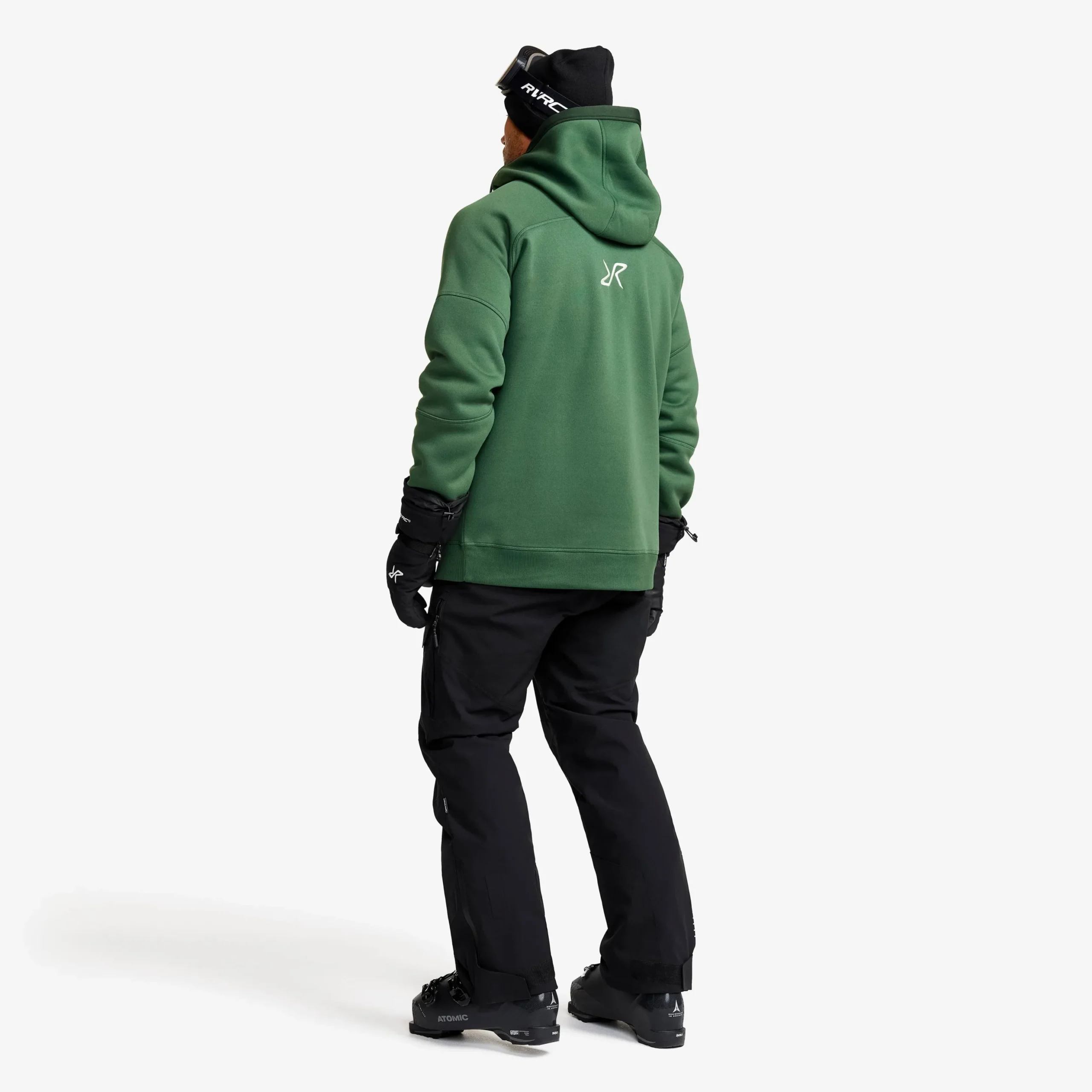 Freerider Hoodie Herren Garden Topiary