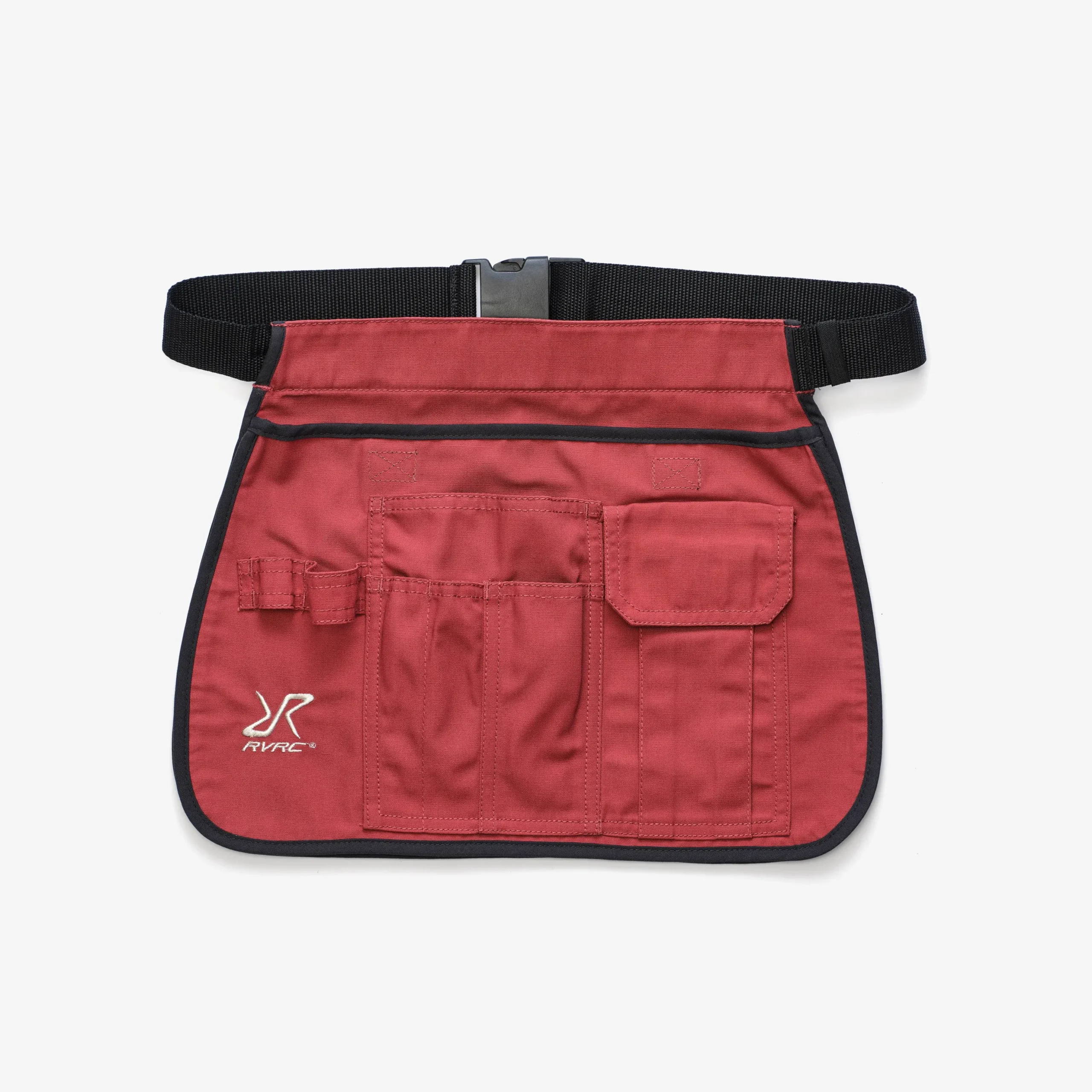 Gardening Pocket Belt Earth Red