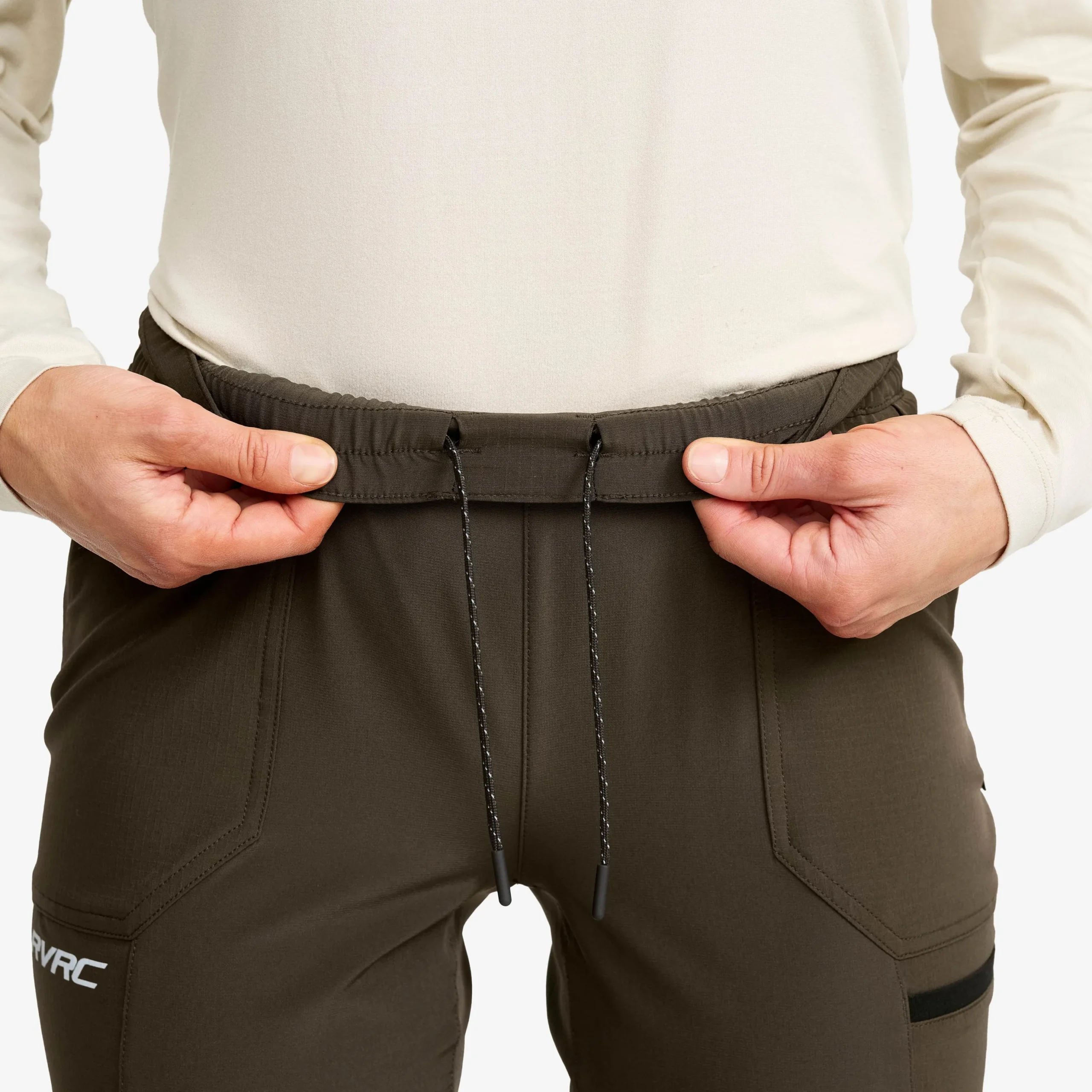 Gradient Pro UV Pants Damen Moss Gray