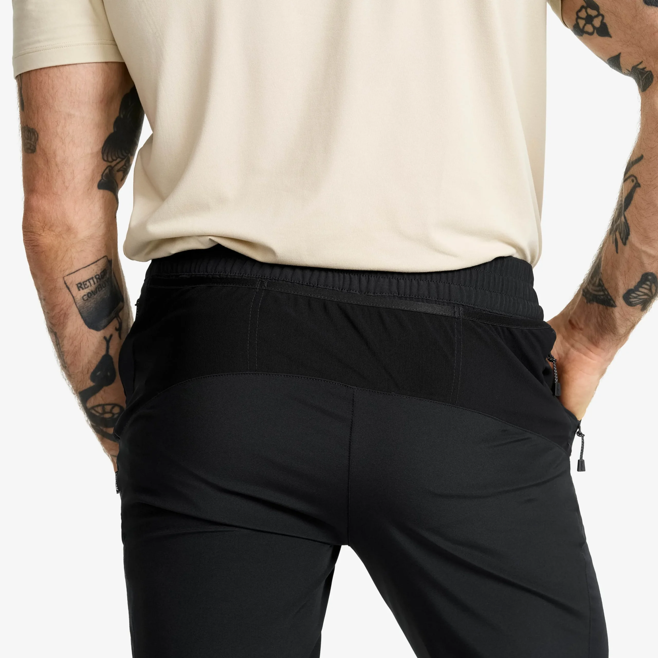 Gradient Pro UV Pants Herren Black